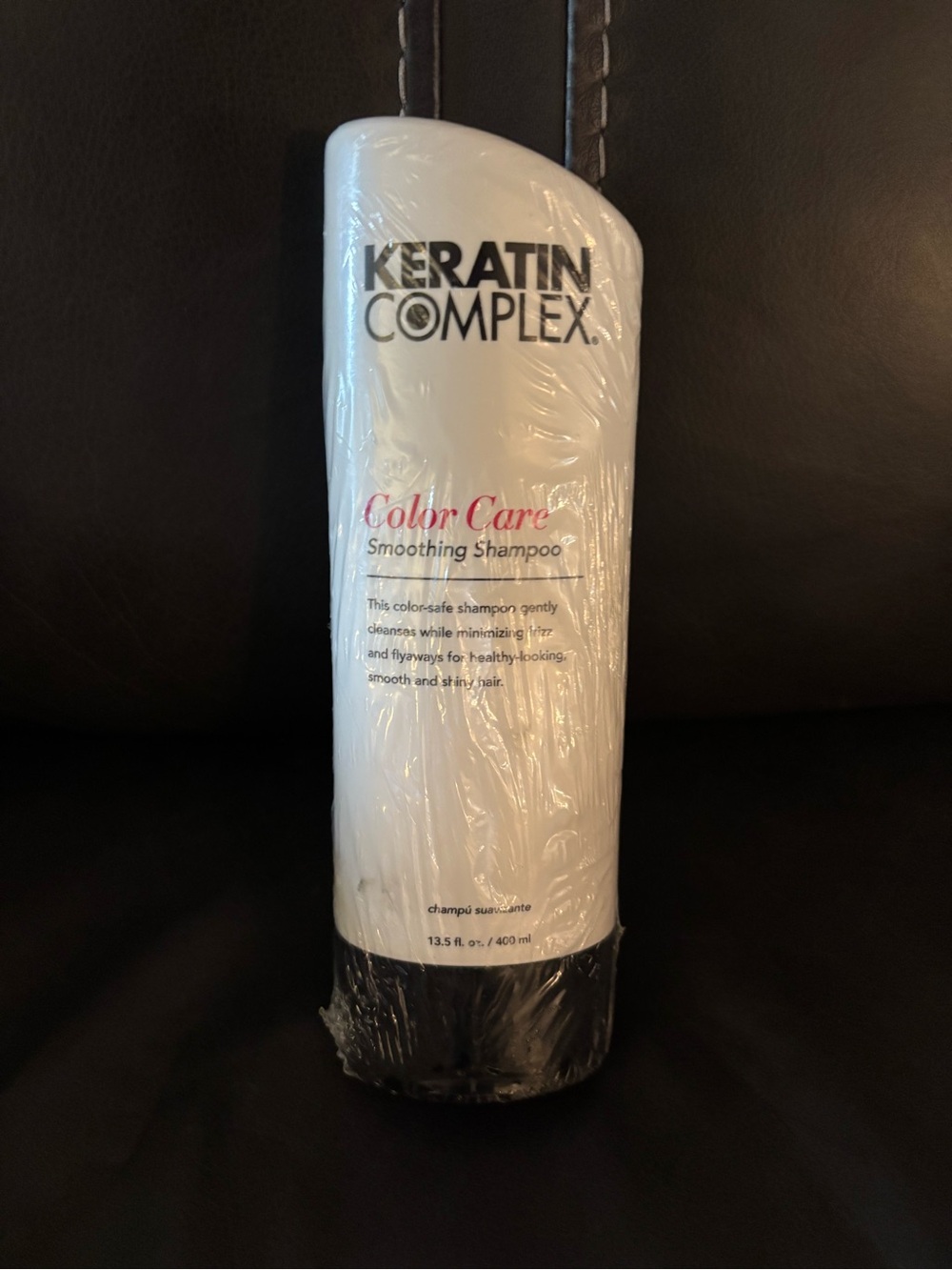 Brand New Keratin Complex Color Care Soothing Shampoo
